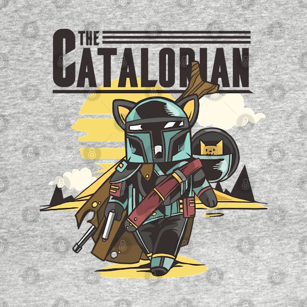 THE CATALORIAN by Bombastik